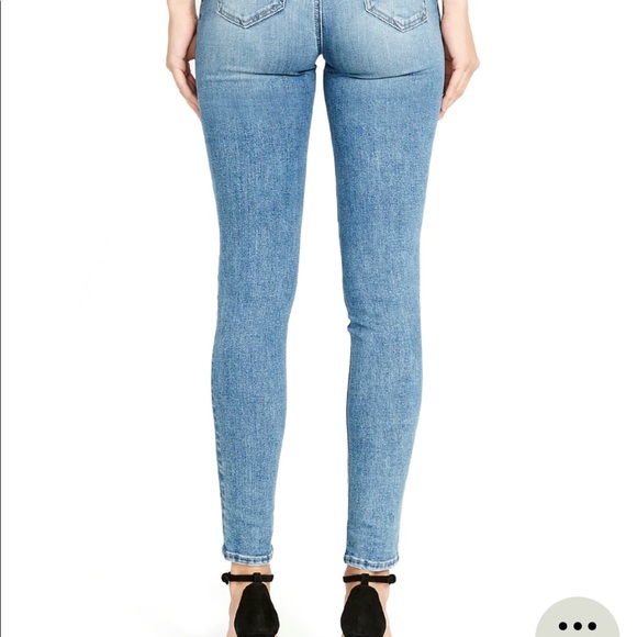 Buffalo David Bitton High rise skinny Skylar - Picture 3 of 4